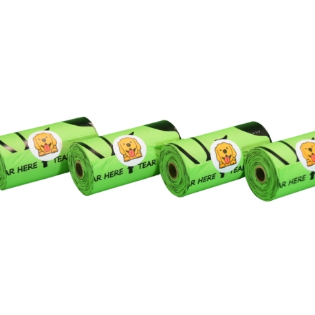 Hondenpoepzakjes (biologisch afbreekbaar) - Afbeelding 3