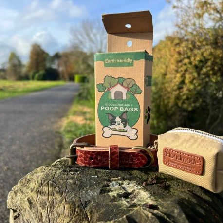 Hondenpoepzakjes (biologisch afbreekbaar) - Afbeelding 4